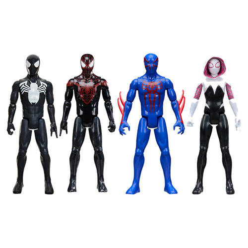Marvel Spider-Man Titan Series Action Figure - Assorted (1 Pc)
