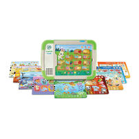 LeapFrog LeapTab Touch Wooden Pad