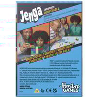 Hasbro Gaming Jenga Expansion Downfall