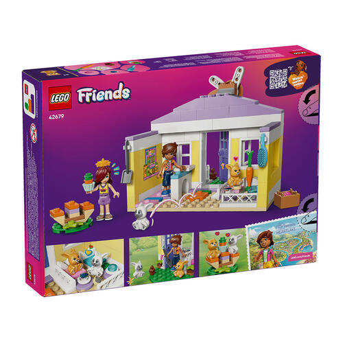 LEGO Friends Heartlake City Bunny Hotel 42679