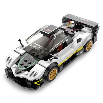 Rastar 1:28 Pagani Zonda R Bricks