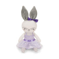 Friends for Life Bestie Bunny Soft Toy