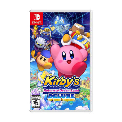 Nintendo Switch Kirby's Return to Dream Land Deluxe