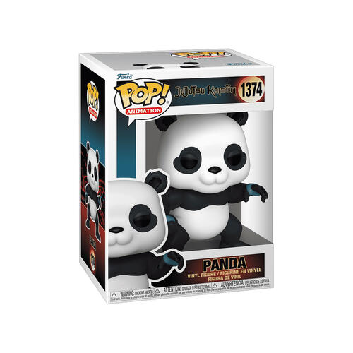 Pop! Panda Jujutsu Kaisen