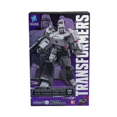 Yolopark X Transformers G1 Megatron (Advanced Model Kit)