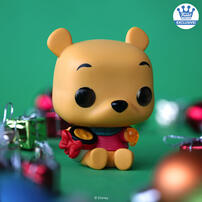 Funko Pop! Disney Winnie The Pooh - Pooh With Gift