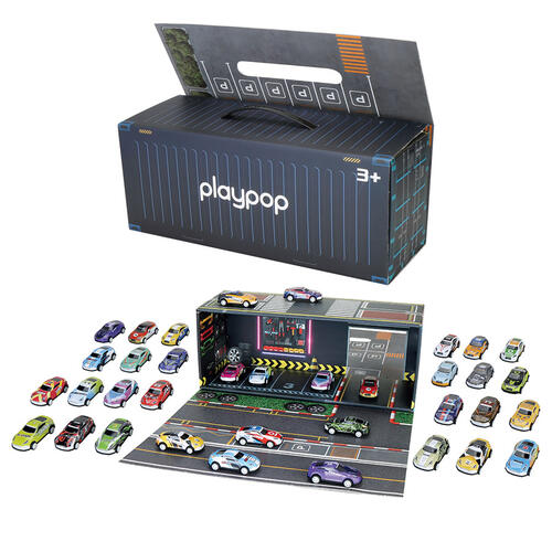playpop Container Playset
