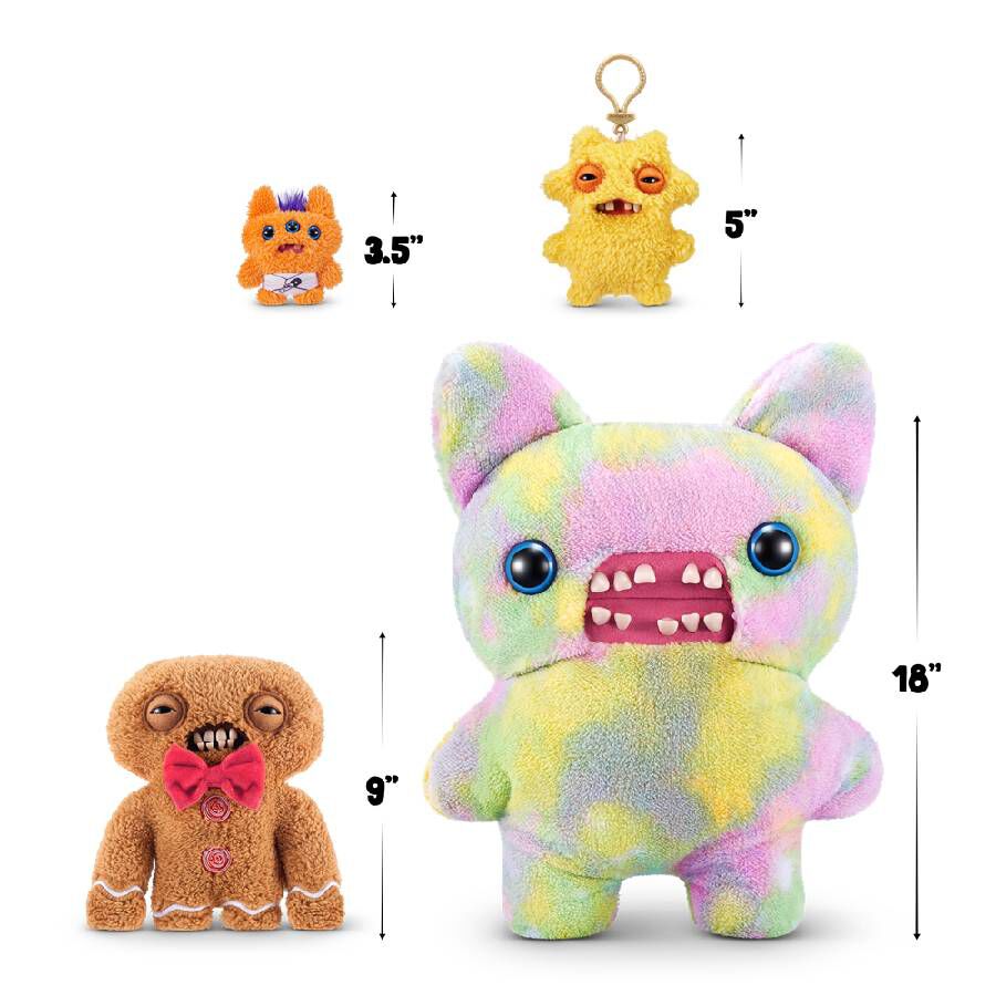 Fugglers - 9” Plush: Festive Fuggs - Assorted | Toys”R”Us – Brunei