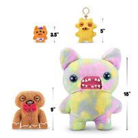 Fugglers - 9” Plush: Festive Fuggs - Assorted