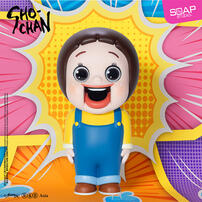 Soap Studio Sho-Chan Figure (2nd Edition)