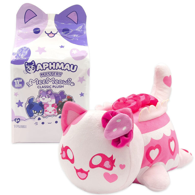 Aphmau kitty plush new arrivals