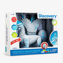 Discovery Frostbite The Ice Griffin