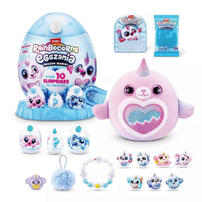 Rainbocorns Eggzania Frozen Mania