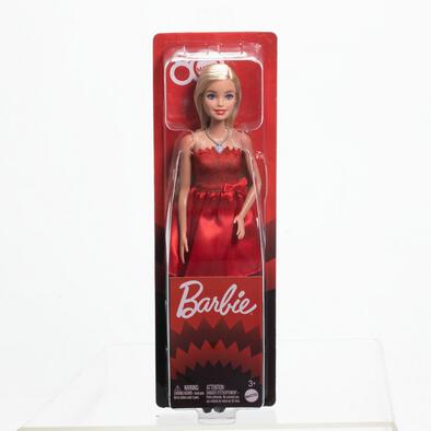 Barbie Ruby Red Doll