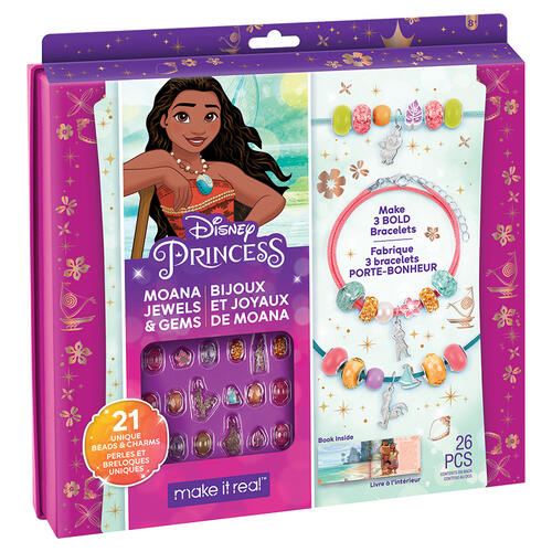 Disney Princess Moana Jewels & Gems