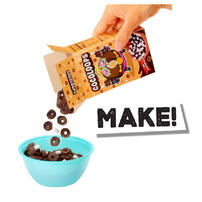 Slime Life DIY Bowl of Choco Cereal