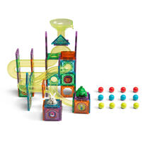 Discovery Academy Deluxe Magnetic Builders Kit