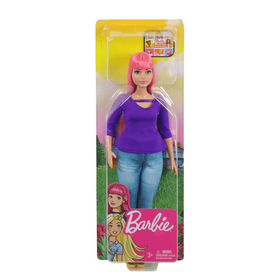 Barbie dreamhouse adventures daisy doll clearance