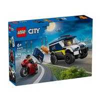 (Pre-Order) LEGO City Police Prisoner Transport Van 60479 (Estimated Early Jan 2026)