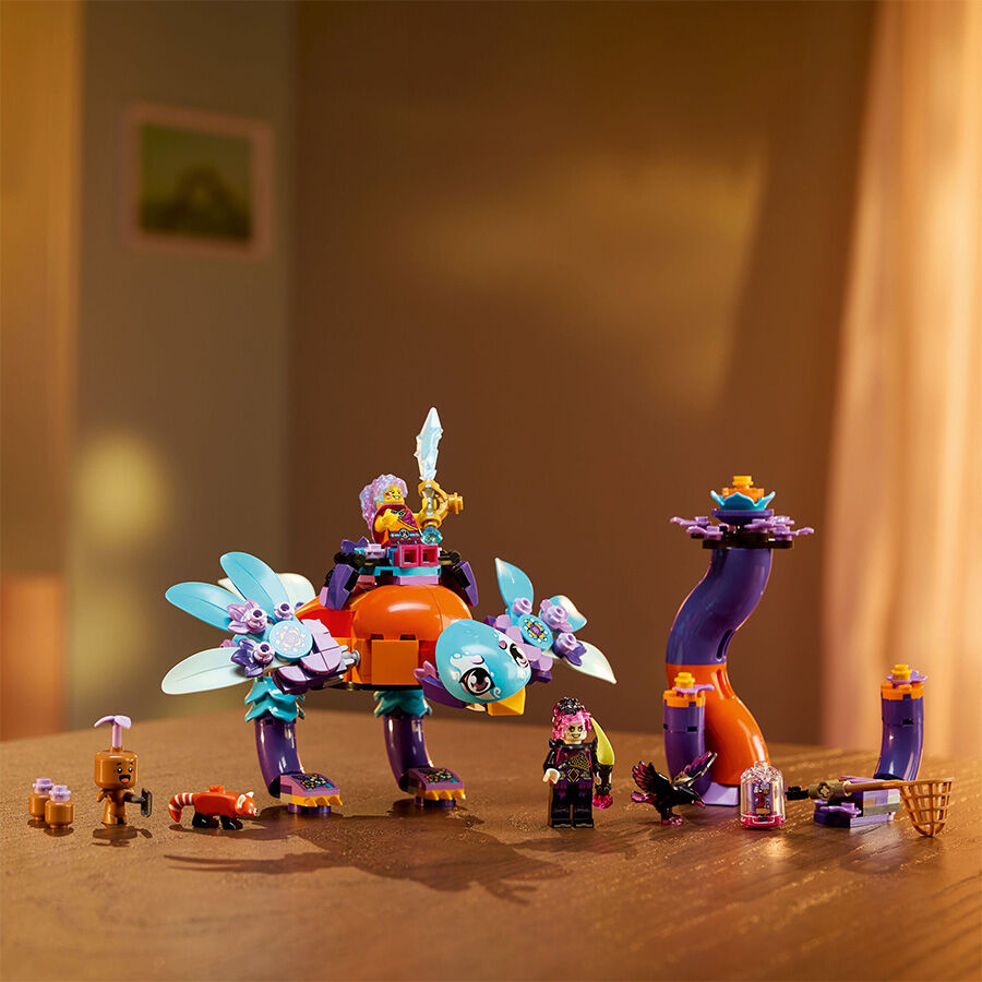 LEGO DreamZzz Izzie s Dream Animals 71481 Toys R Us Brunei Official Website