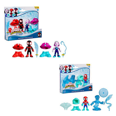 SAF Waterwebs 2Pk - Assorted