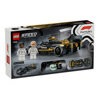 LEGO Speed Champions APXGP Team Race Car from F1 The Movie 77252