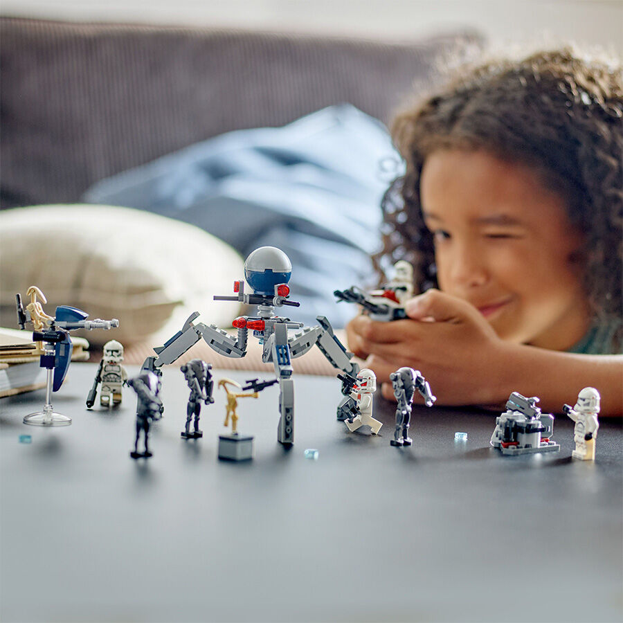 Lego star wars octuptarra droid best sale
