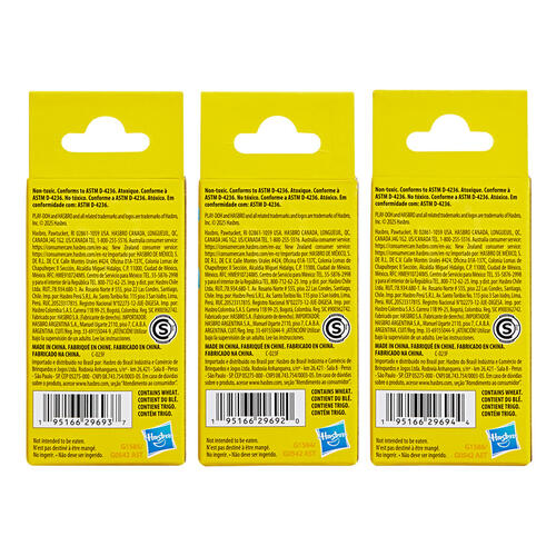 Play-Doh Mini Toppers - Assorted