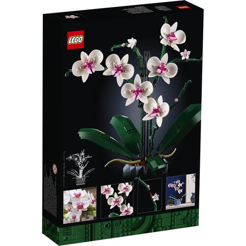 LEGO Creator Botanical Collection Orchid 10311