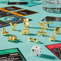 Monopoly Board Crawl