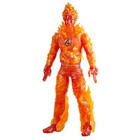 Marvel Human Torch Flame-On Flyer