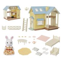 Sylvanian Families Bluebell Cottage Gift Set