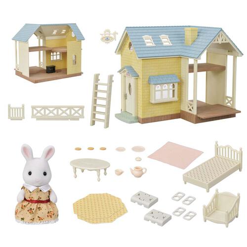 Sylvanian Families Bluebell Cottage Gift Set