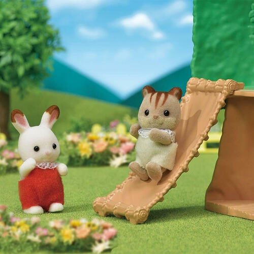 Sylvanian Families Baby Tree House
