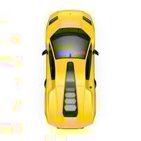 Rastar 1:16 Lamborghini Countach Remote Controlled Car