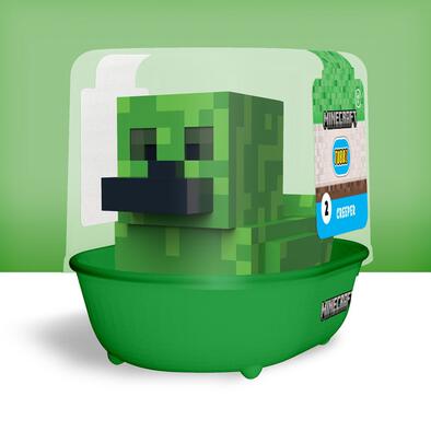 TUBBZ Minecraft: Creeper TUBBZ (First Edition)