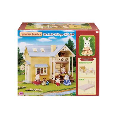 Sylvanian Families Bluebell Cottage Gift Set