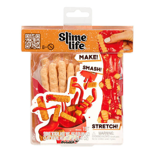Slime Life French Fries DIY Slime Kit