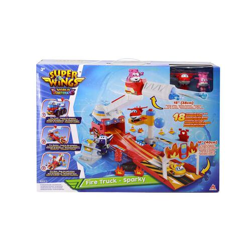 Super Wings Sparky Vehicle