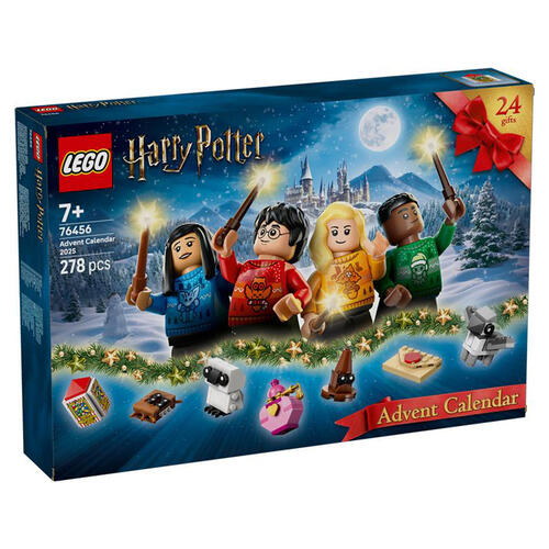 LEGO Harry Potter Advent Calendar 2025