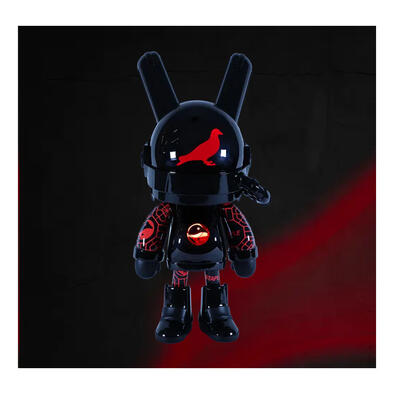 Mighty Jaxx ROBBi x STAPLE - 400%