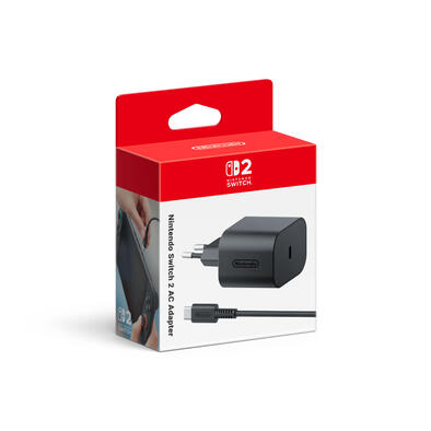 Nintendo Switch 2 Ac Adapter