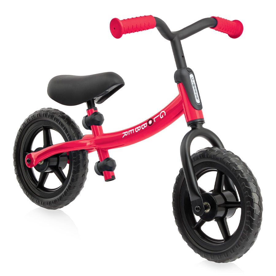 Globber Go Bike New Red Toys R Us Brunei Official Website