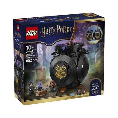(Pre-Order) LEGO Harry Potter Cauldron: Secret Potions Classroom (Pre-Order) 