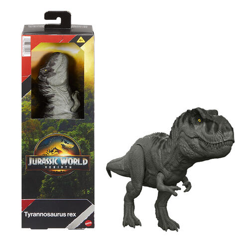 Jurassic World Dinosaur Movie Value 12" Dinosaur Pack - Assorted