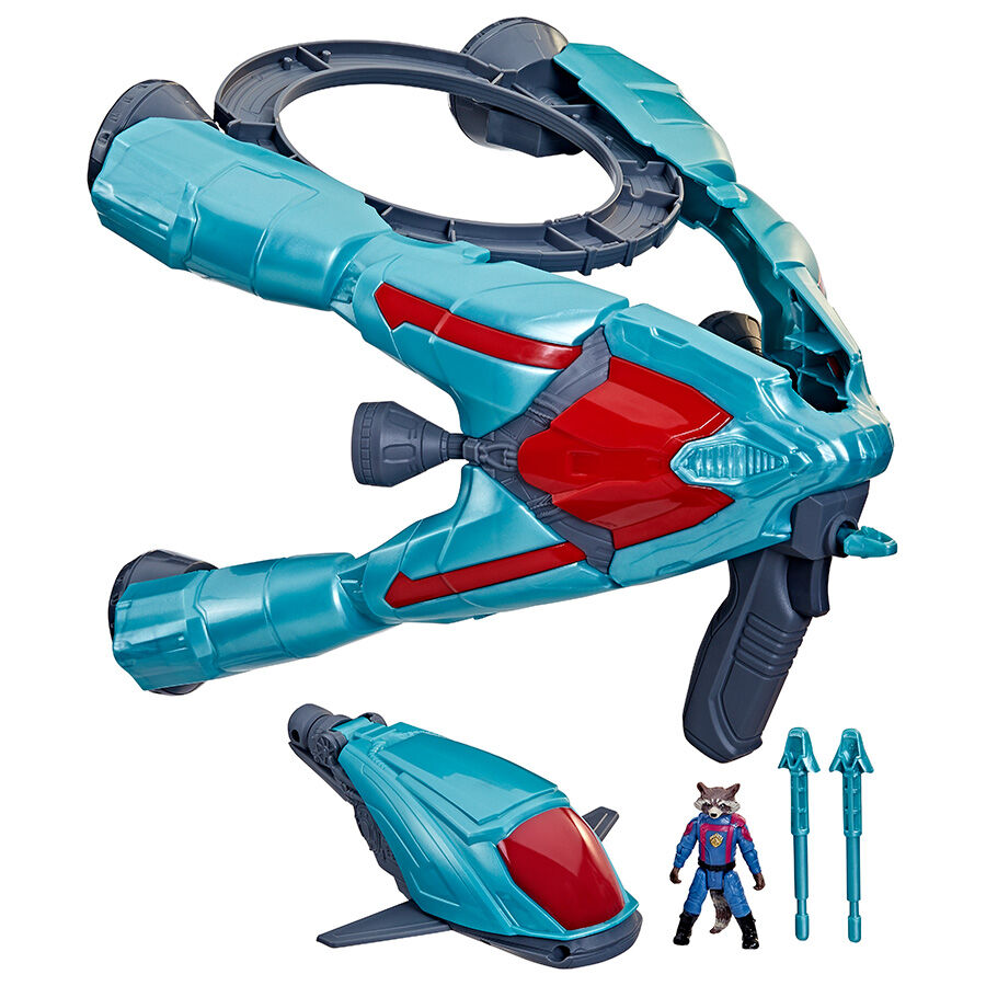 Marvel Guardians of the Galaxy Vol. 3 Galactic Spaceship