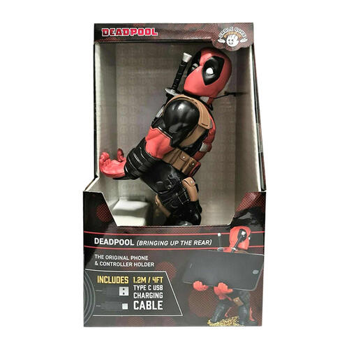 Marvel Deadpool (Bringing Up The Rear) Phone & Controller Holder