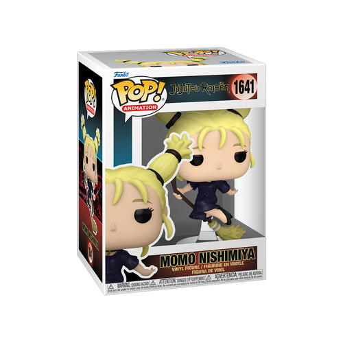 Jujutsu Kaisen Pop! Momo Nishimiya