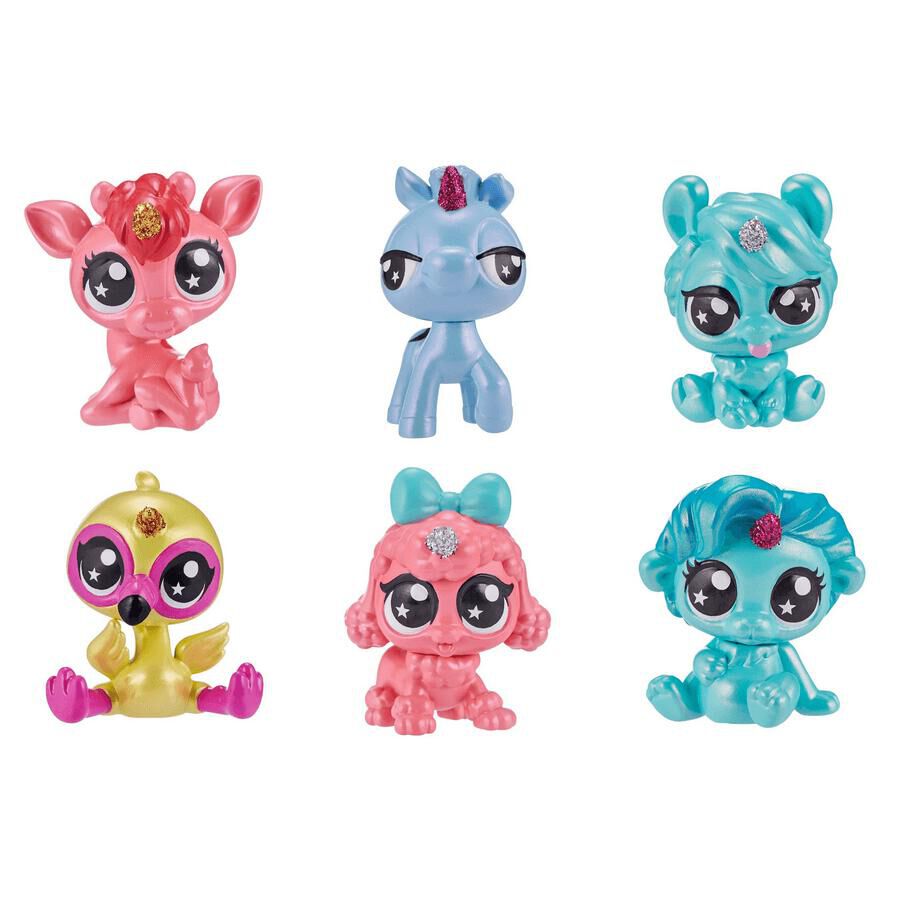 Zuru Coco Cones Soft Toy Wave 2 Assorted Toys