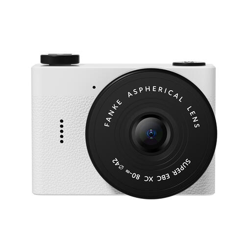 playpop Mini Camera (White)